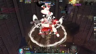 Aion 6.75 Arena of Discipline. Templar vs Chanter. Арена доблести Танк вс Чант