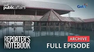 Lubog na eskwelahan sa Macabebe, Pampanga (Full Episode) | Reporter's Notebook