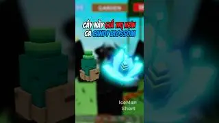 Spirit Flower Trong Grow A Garden #roblox #growagarden #growagardenroblox