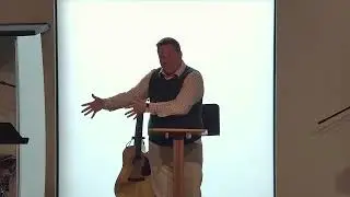 Sermon: God Near At Hand - Nick Lipscomb