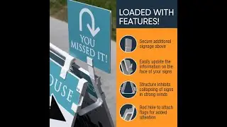 The Sandwich Board Booster