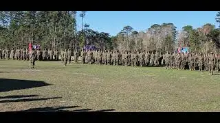 MCT Combat Training graduation March 2023