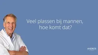 Veel plassen bij mannen, hoe komt dat? Arts legt uit