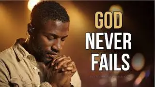God Is Never Late