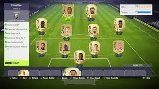 FIFA 18 Prime Nine - Cheap Solution