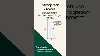 Pythagoras Theorem: A Quick Guide