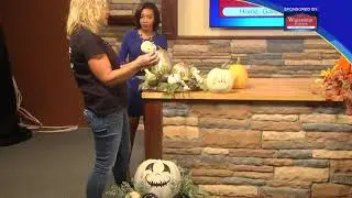 Fall decorating inspiration