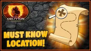 The Best Loot Farm Location - Oblivion Remastered