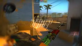 zuhn gave me his bhop scripts (csgo fragmovie)