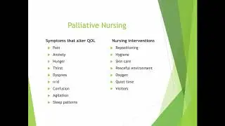 1b Pain, anxiety and sedation