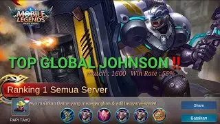 Top Global Johnson 2020 | Gameplay Johnson #04