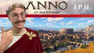 On Reconstruit la Ville de Mami Après la Guerre | Anno 117