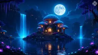 Fall Into Sleep Instantly (NO ADS) &bull; Anxiety Relief and No More Overthinking &bull; Goodbye Insomnia