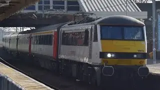 Kent Trainspotter 2017 So Far. 350 Subscriber Special
