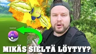 KÄYTIN mun MASTERBALIN!
