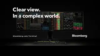 Bloomberg Terminal Clear View Promo [720p] [2021] [US]