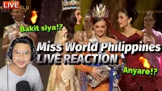 EP 6: ASIA ROSE SIMPSON, BINULAGA ANG LAHAT SA MISS WORLD PH 2026! [LIVE]