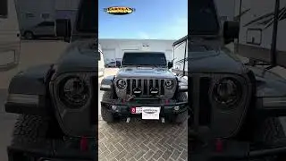 السحب السطحي Flat Tow #جيبات_رانجلر_جيب_لاندكروز_جيب_لكزس_جيب_نيسان_ربع_شاص 