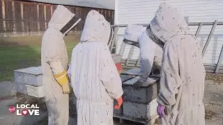 Big Y Local Love - Billy C's Raw Honey in Southwick, MA