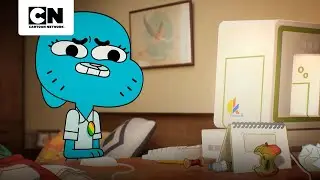 NICOLE: UMA M&Atilde;E ESGOTADA QUE BUSCA AJUDA ONLINE | O MUNDO MARAVILHOSAMENTE ESTRANHO DE GUMBALL | CN