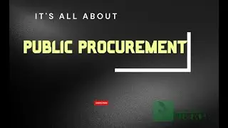 Mastering Public Procurement Rules in Pakistan: Your Ultimate Guide