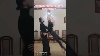 Amazing Dance Lift💜#beautiful #dance #latest #shorts #love #youtubeshorts #wedding #couple #follow