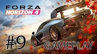 GETTING HYPE BACK TO SPRING SEASON! FORZA HORIZON 4 (PC) GAMEPLAY #9