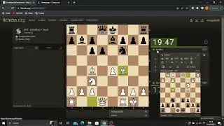 Road to 2000 Lichess - Episodio 136 - Partite commentate scacchi