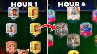 I Built This Team in 4 Hours!! ⏱️ (FIFA 23 RTG SPEEDRUN)
