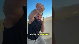 Throw hard, move faster&mdash;the powerline escape technique