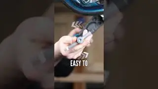 Как установить педали для горного велосипеда! 🛠️✅