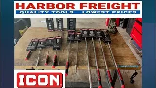 NEW! ICON G2 Extra-Long Ratchets - Full Review!