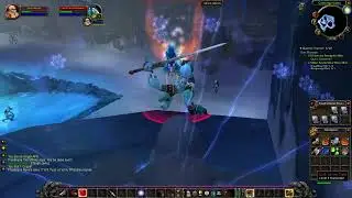 WOW Season of Discovery Hunter 1st rune CHIMERA SHOT RUNE - GLOVES