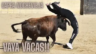 CAPEA NOCHEVIEJA 2025 FINCA VALTAJA CON VACAS EXTRAORDINARIAS!! 