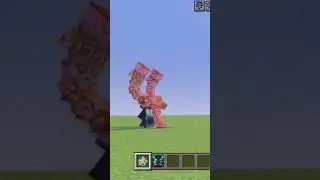 MUTANT IRON GOLEM VS WARDEN #minecraft #gaming #gameplay #fyp #viral #fyp #trending #explorepage