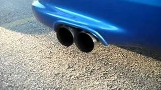 206er RC exhaust remus