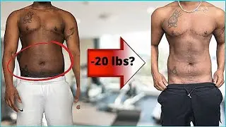 (FTM) HIP DYSPHORIA | TRIM FAT | WEIGHT LOSS HACKS