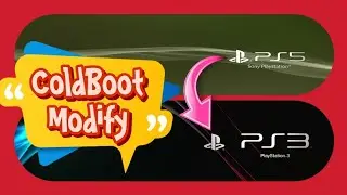 PS5 Coldboot Modify For PS3 CFW & Hen Users+Download#ps3