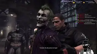 Ação-Aventura de sexta: Bater em louco é remédio pra luto ? Batman: Arkham Asylum