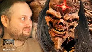 ПАЛАЧ СНОВА В СТРОЮ ► DOOM: The Dark Ages - Revelations #1