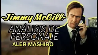 Jimmy McGill | Análisis De Personaje