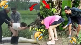 Try Not To Laugh Challenge 😂 ▶️ LEVEL 44 | Instant Regret Fails Compilation 2026