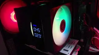 [컴퓨존]  [3RSYS] Socoool RC1920 DIGITAL 쌍철봉 [CPU쿨러] [블랙]구매후기