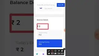 2022 Best URL Shortener Website to earn money || minimum payout ₹1 and daily payout #viral #shorts