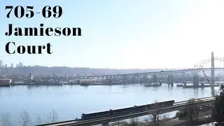 Condo for sale - 705 69 Jamieson Court, New Westminster