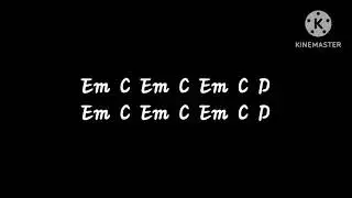 Chord Gitar SEETHER & AMY LEE - BROKEN