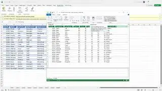 Excel Overview - Data Model #excel #microsoftexcel