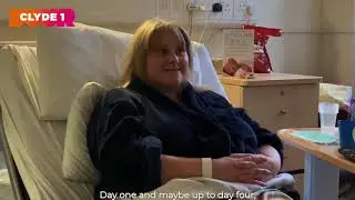 Inside a Covid Ward: Hairmyres Hospital, Lanarkshire