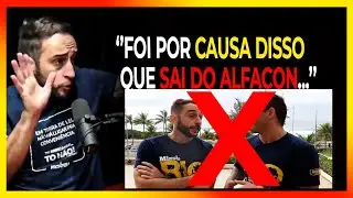 PROF RODRIGO GOMES EXPLICA PORQUE SAIU DO ALFACON