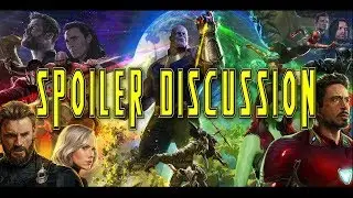 Avengers Infinity War Discussion (Spoilers)